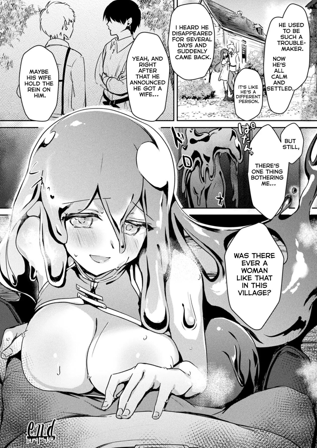 Hentai Manga Comic-Growing Slime Rebellion-Read-24